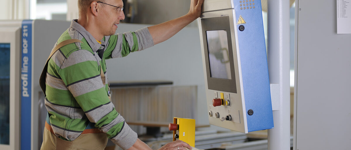 CNC Fachkraft
