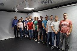 Gruppenfoto