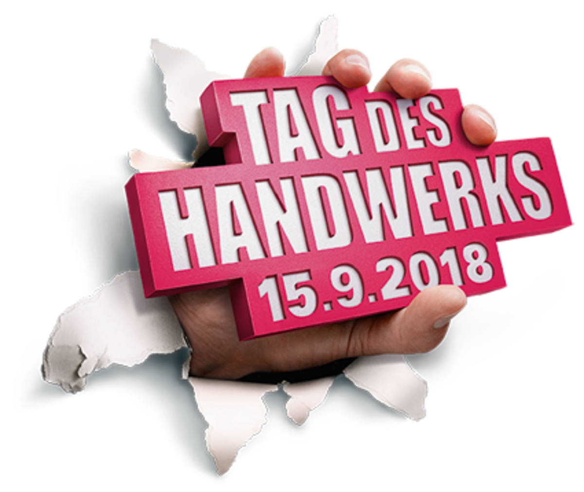 Zeigen Sie, was Handwerk für Sie besonders macht und erreichen Sie mit Ihrer Botschaft ganz Deutschland! Zeigen Sie, was Handwerk für Sie besonders macht und erreichen Sie mit Ihrer Botschaft ganz Deutschland!