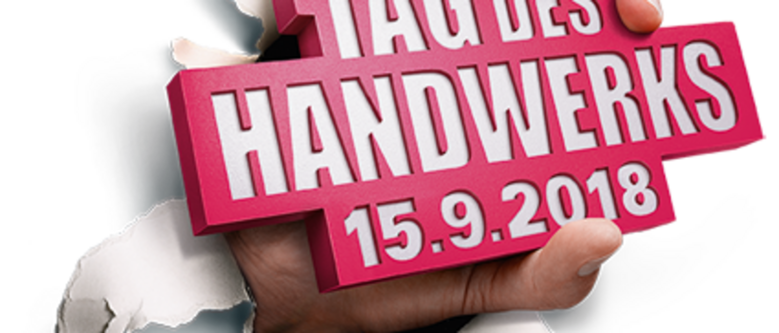 Zeigen Sie, was Handwerk für Sie besonders macht und erreichen Sie mit Ihrer Botschaft ganz Deutschland! 