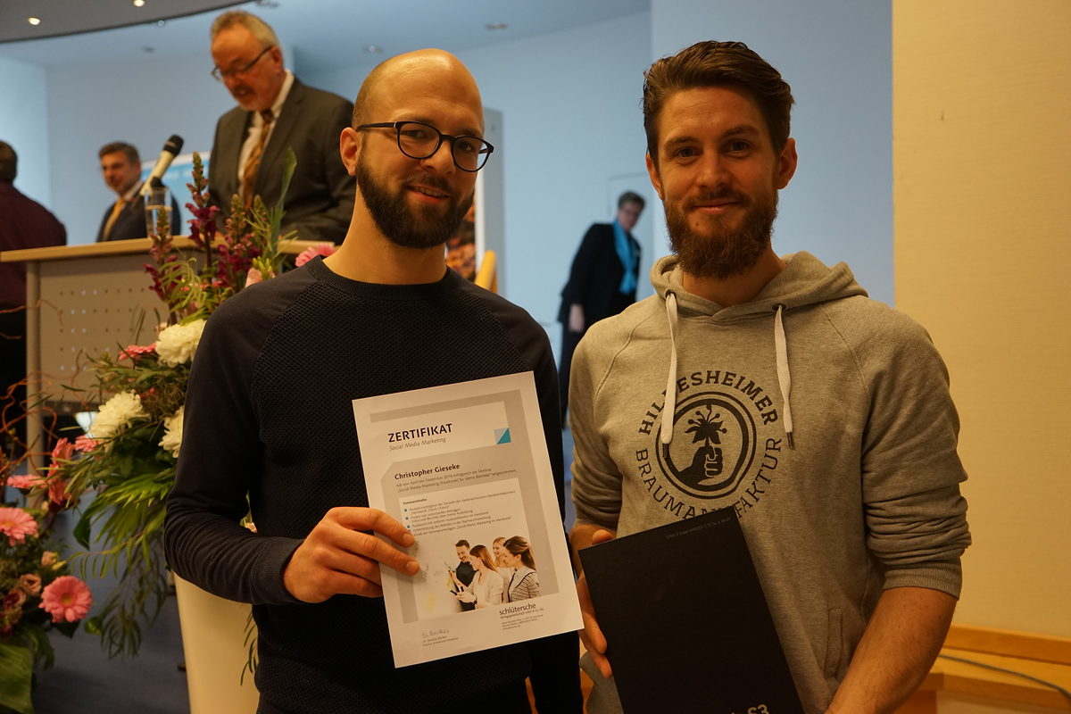 Ehrung der Besten 16