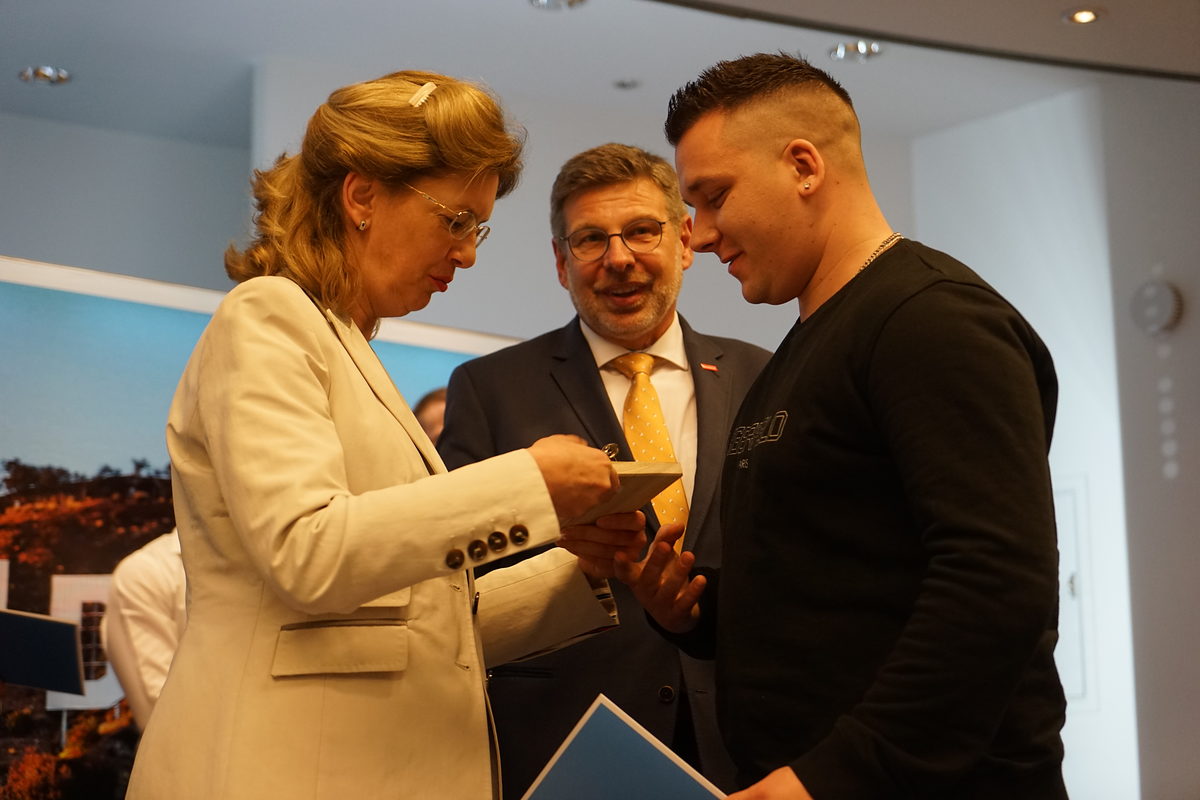 Ehrung der Besten 21