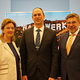 Firmenkundenberater Michael Gees unterstützte im Namen der Volksbank Hildesheim-Lehrte-Pattensen die "Ehrung der Besten"