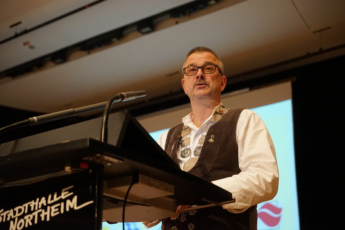 Kreishandwerksmeister Ulrich Schonlau Kreishandwerksmeister Ulrich Schonlau