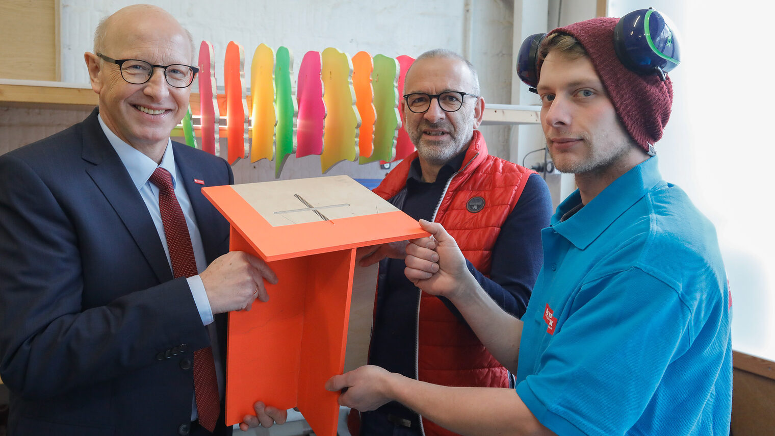 Foto Tim Schaarschmidt / Ideen Expo