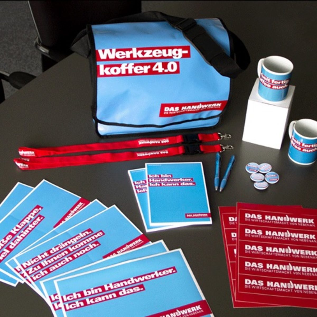 Werbemittel