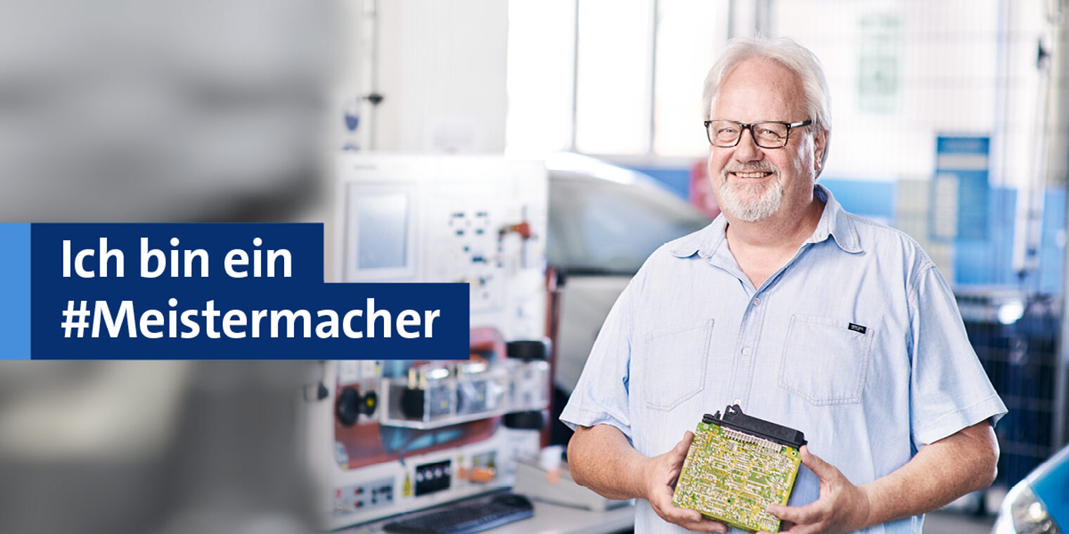 #Meistermacher Thorsten Vogt