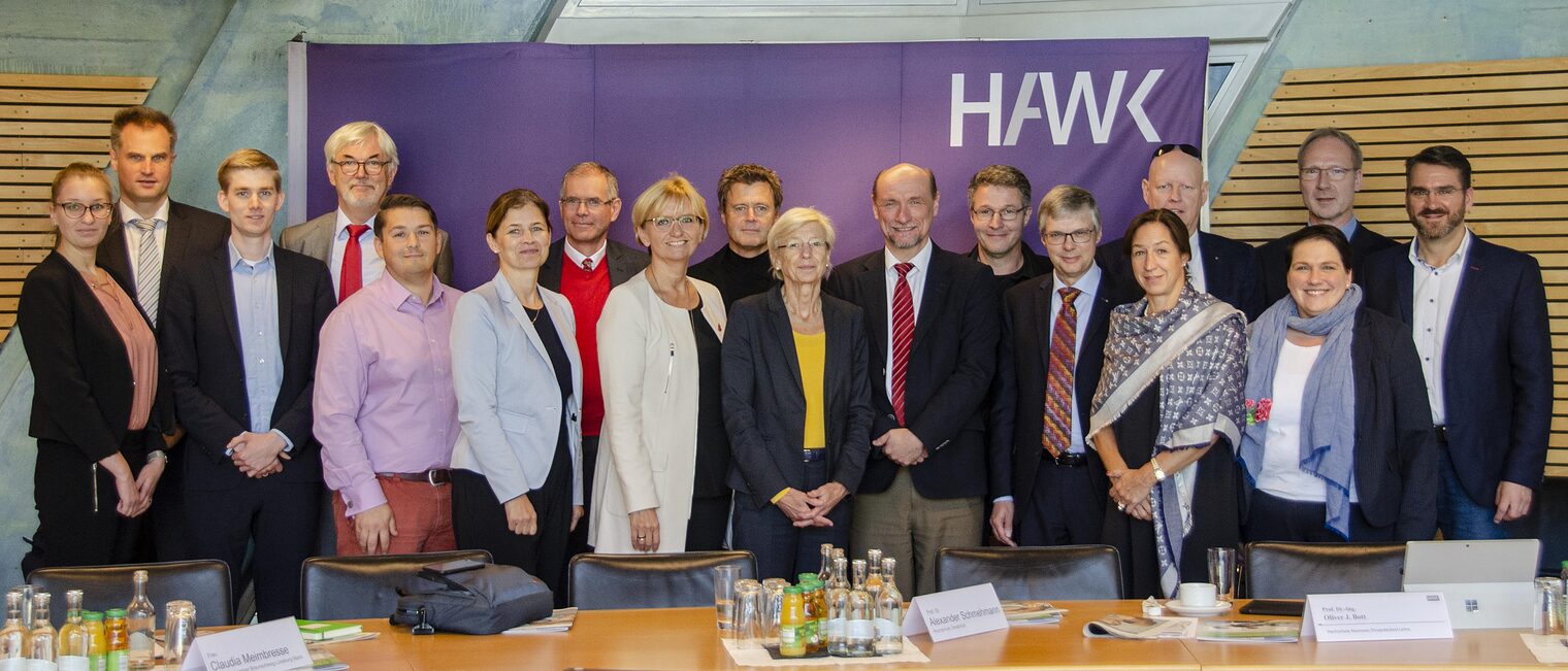 AK Hochschule und Handwerk