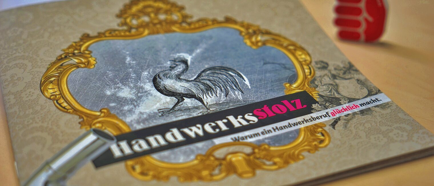 Handwerksstolz