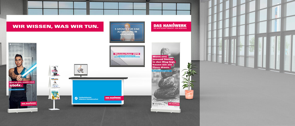 Digitale Messe