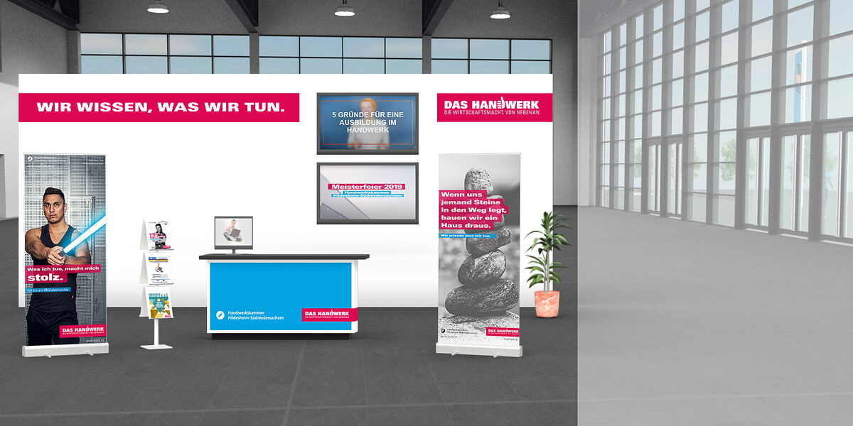 Digitale Messe