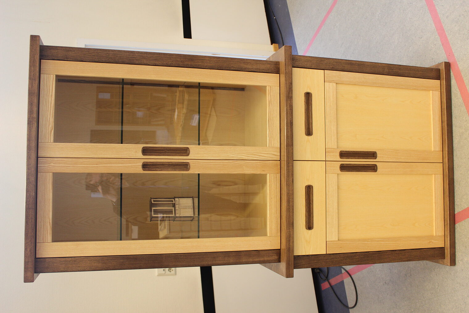 Timo Janßen Vitrine 1