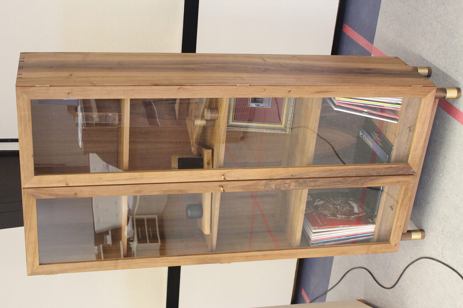 Dennis Janke Vitrine 1