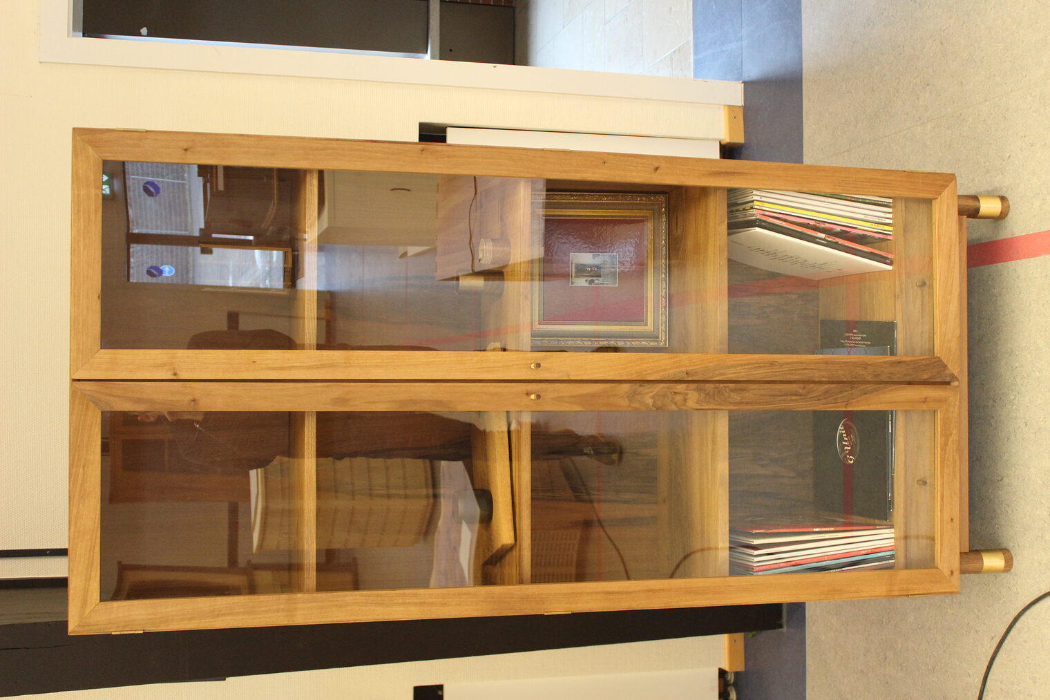 Dennis Janke Vitrine 2