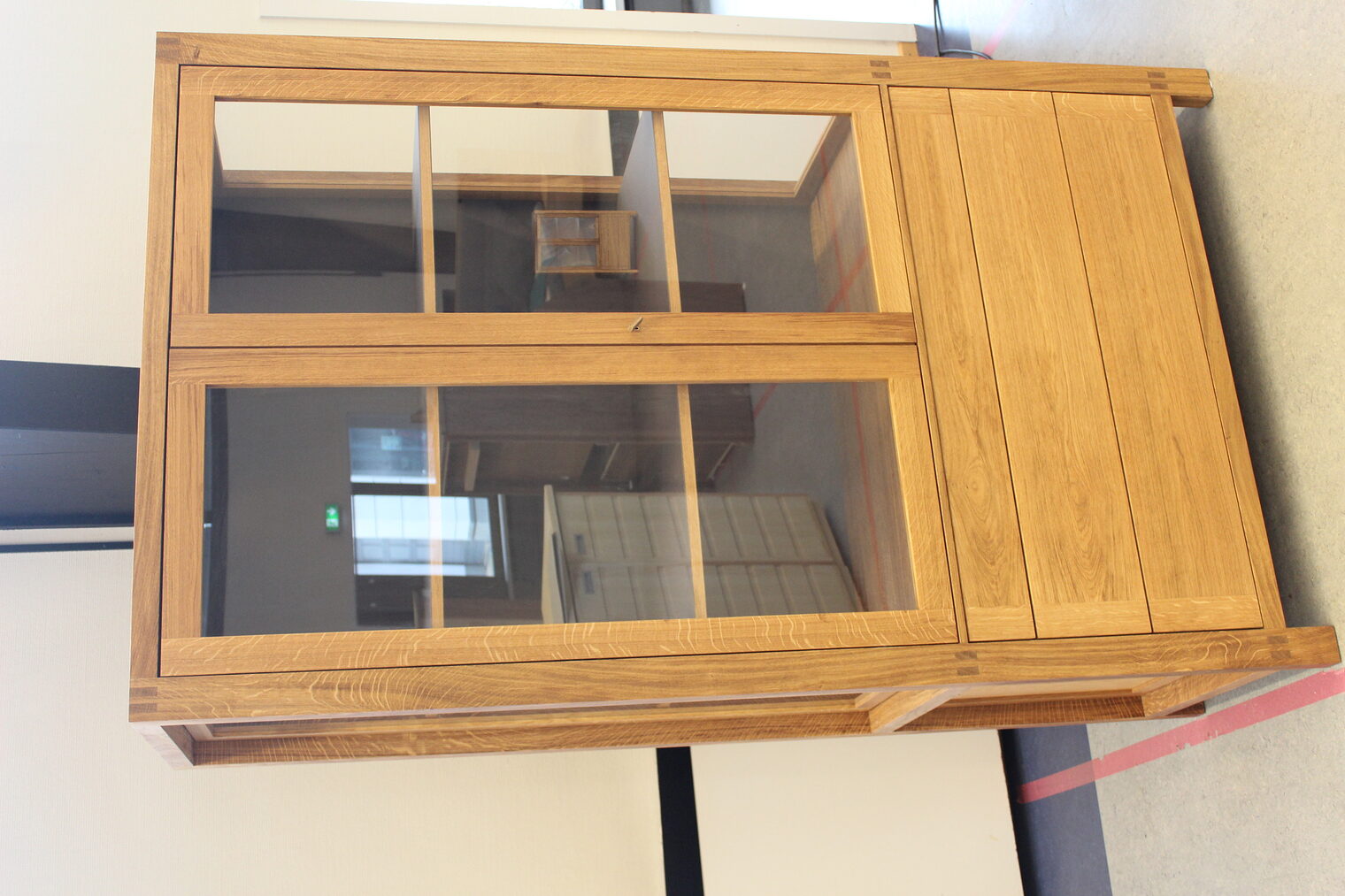 Simon Park Vitrine 1