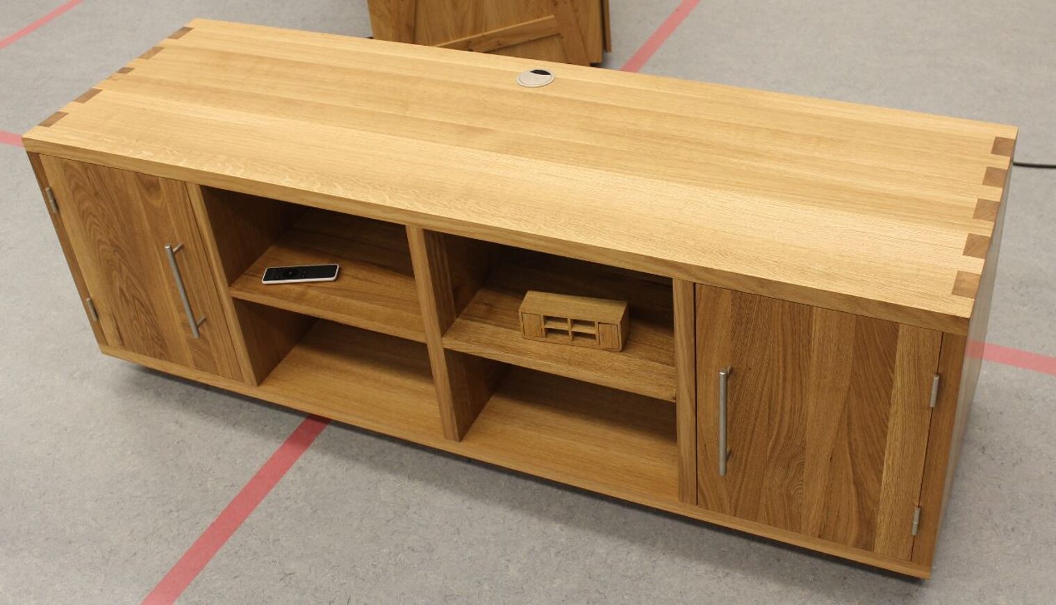 Paul Krumsieg TV-Sideboard