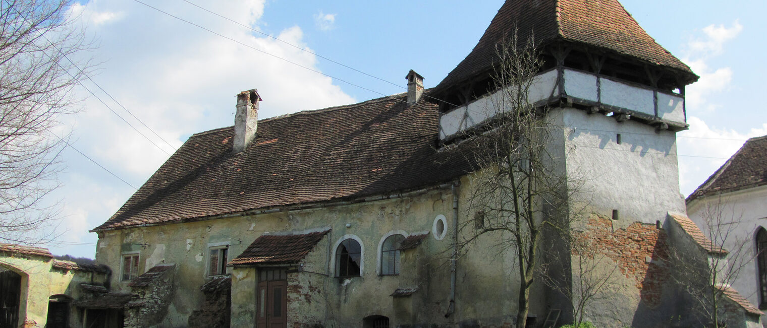 Denkmalcamp Rumänien