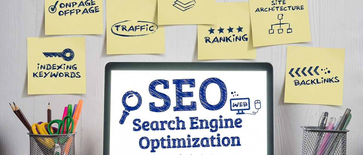 SEO - Search Engine Optimization