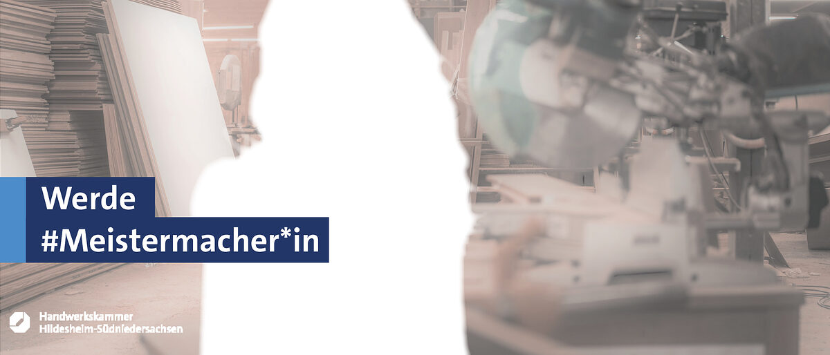 Meistermacher Tischler gesucht