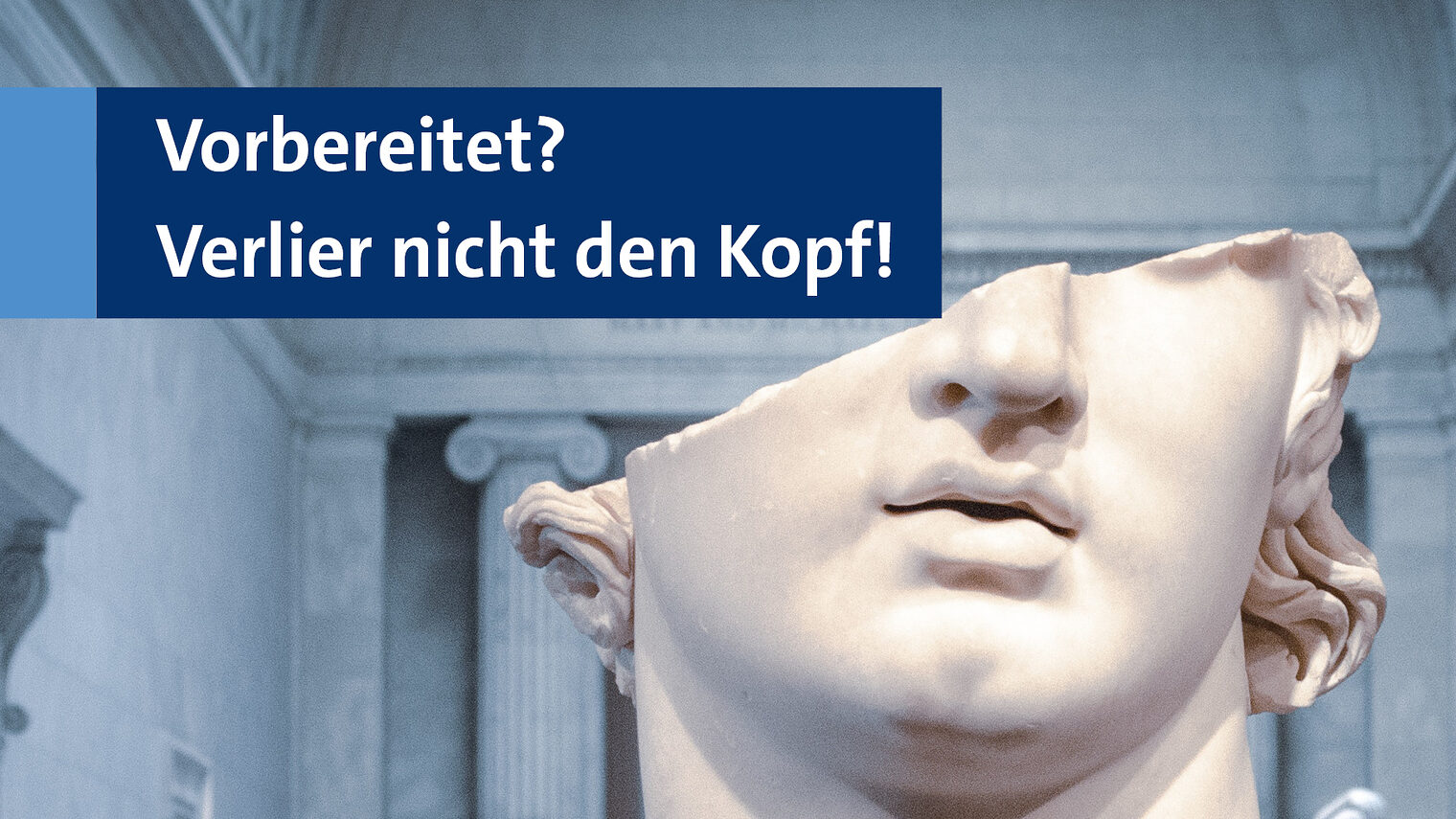 Prüfungsvorbereitung