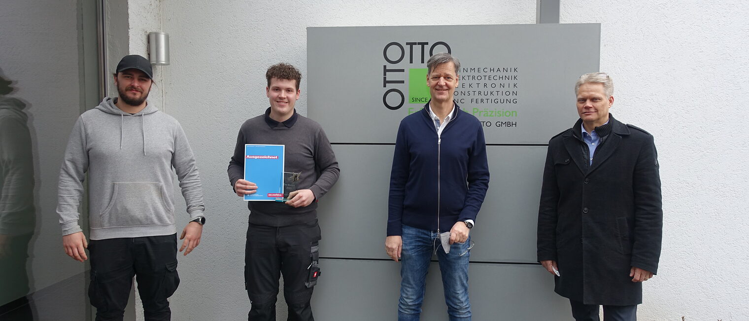 Julius Nonnemacher_Otto Otto GmbH