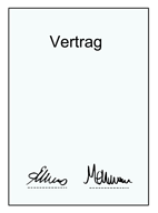 vertrag