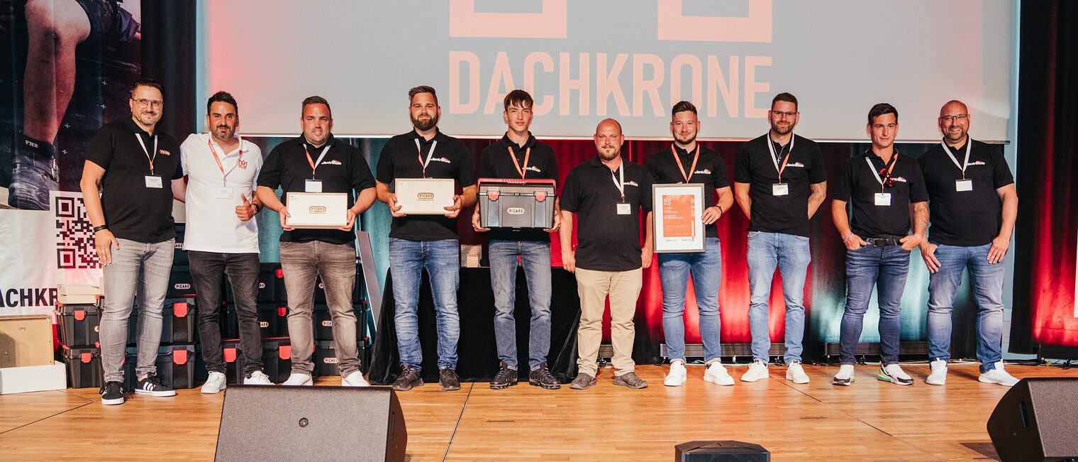 Dachdeckerpreis