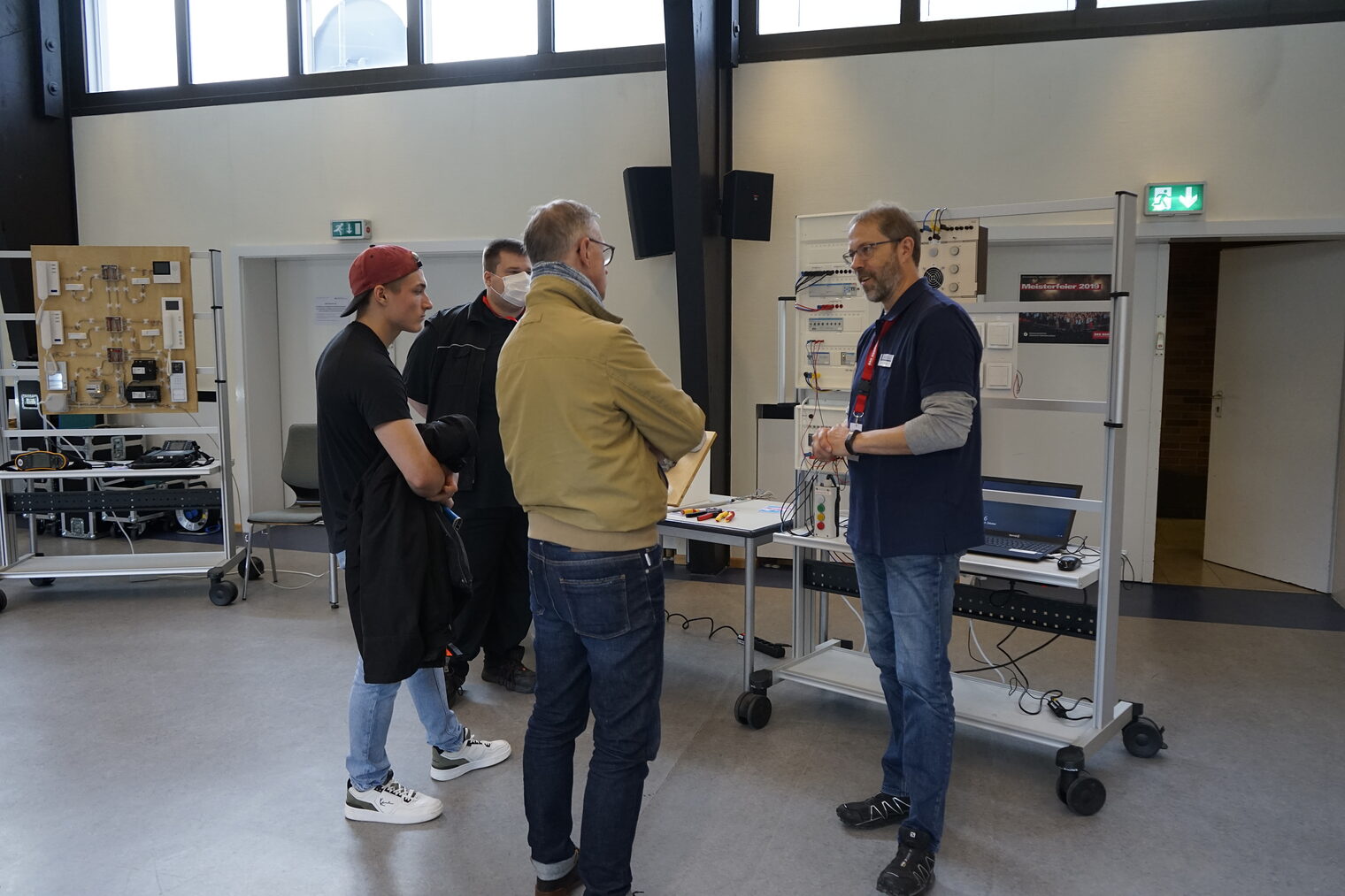 Zukunftshandwerk Elektrotechnik