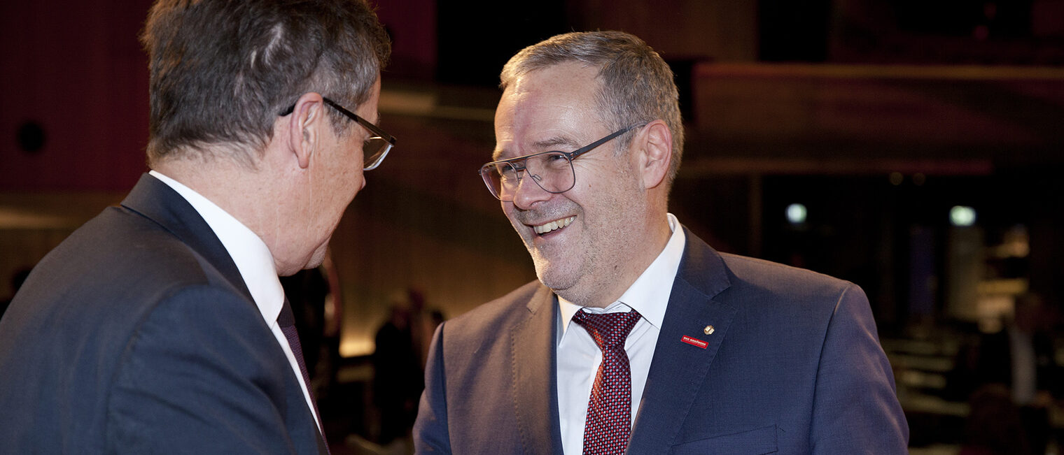ZDH-Präsident Dittrich