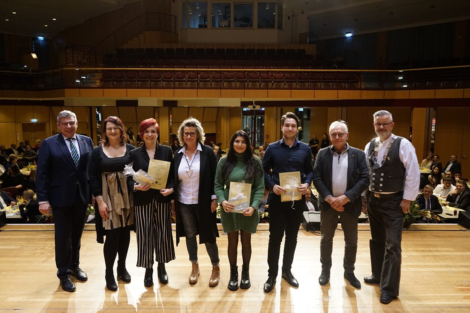 Sieger im Leistungswettbewerb des Deutschen Handwerks 2022