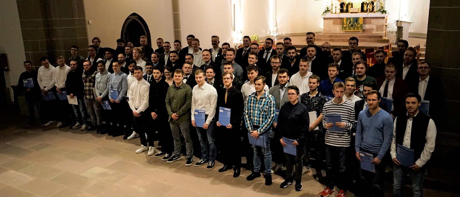 Freisprechung Winter 2023, Kreishandwerkerschaft Northeim 