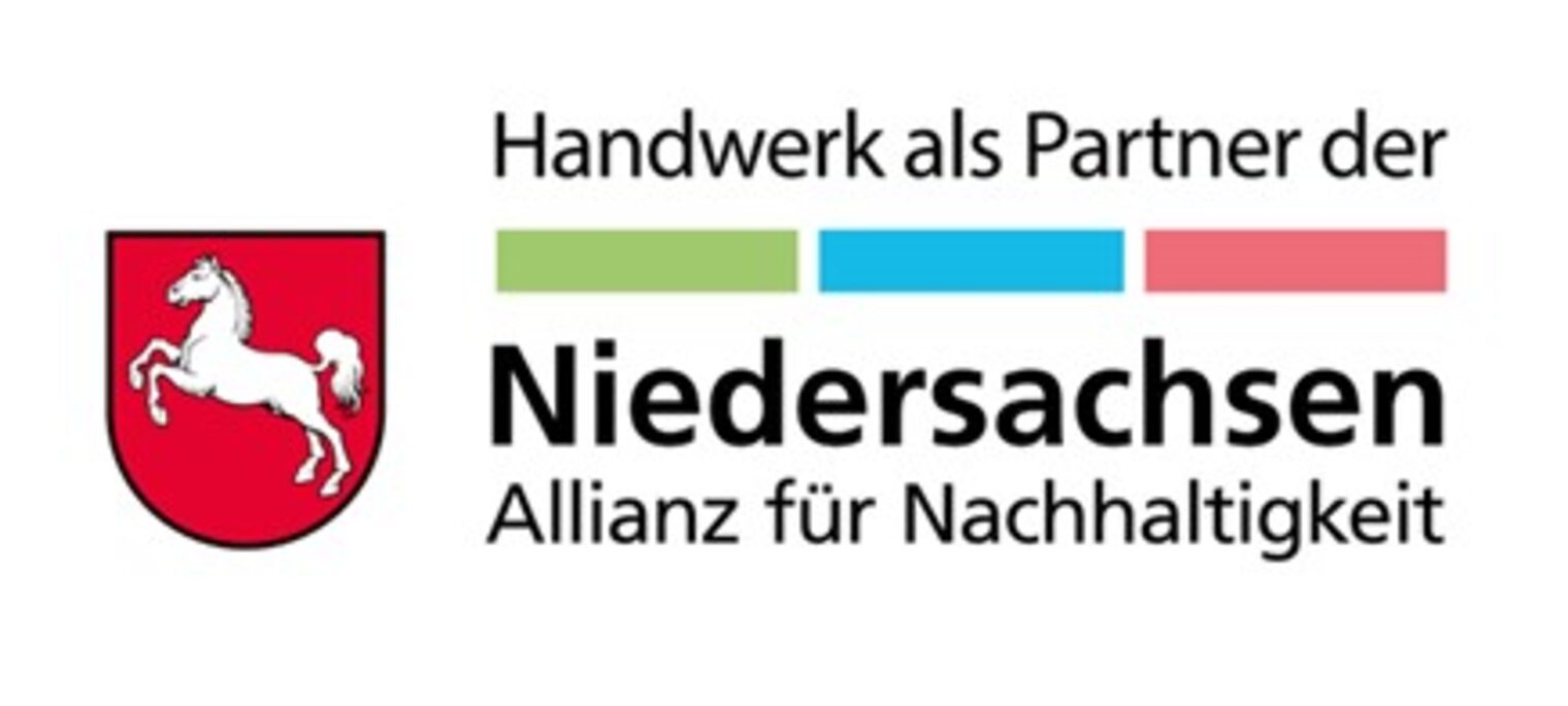Logo Allianz für Nachhaltigkeit