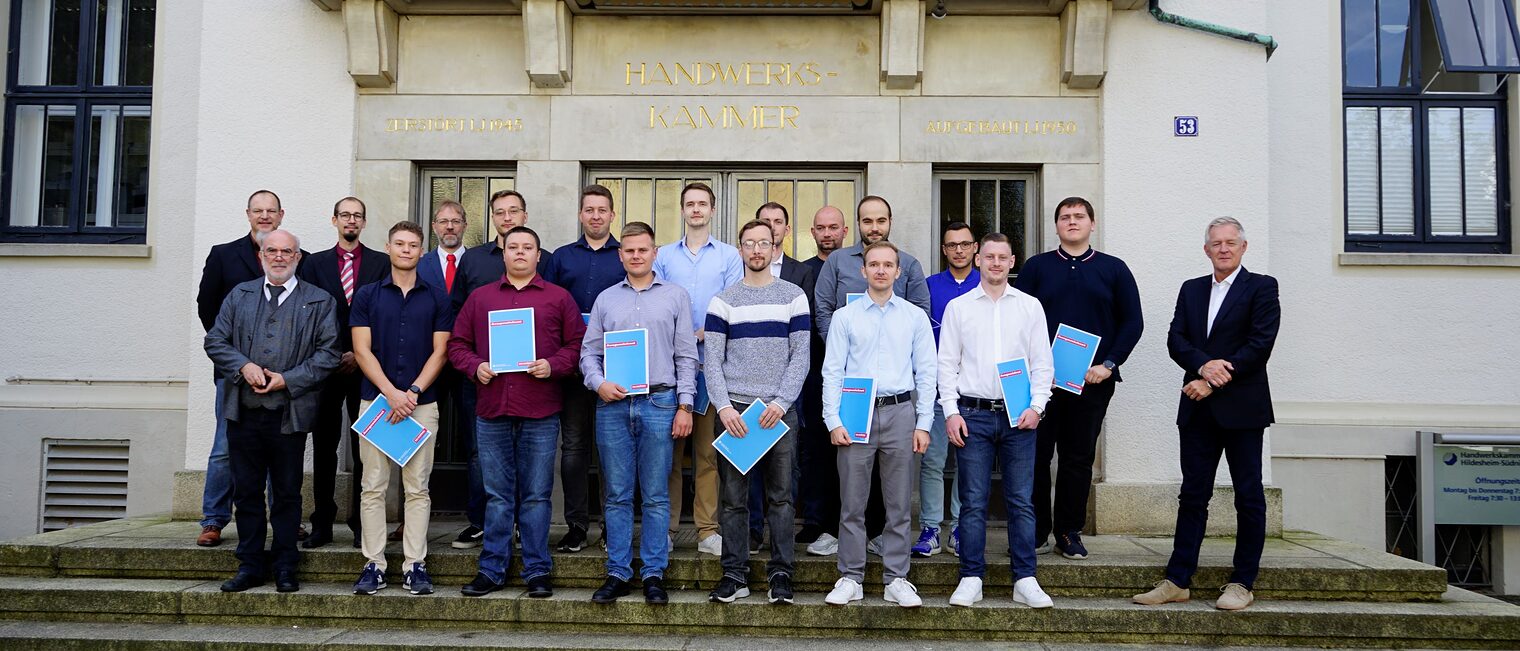 Elektrotechnikermeister