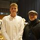 Nils Wagner (li.) mit Betriebsinhaber Jörg Stöpler