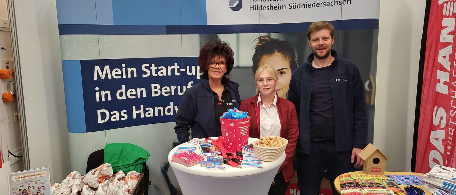 Bartels und Diercks // Messestand