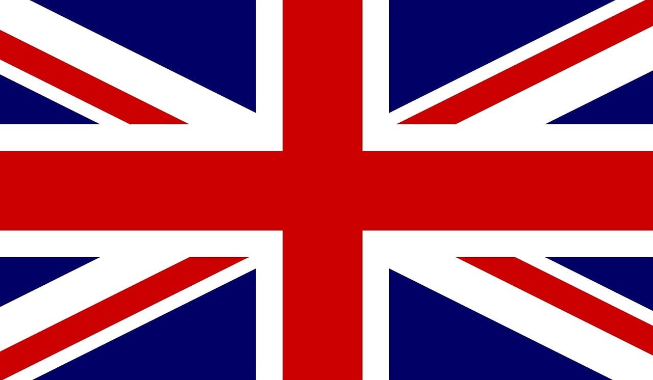 Flagge: England